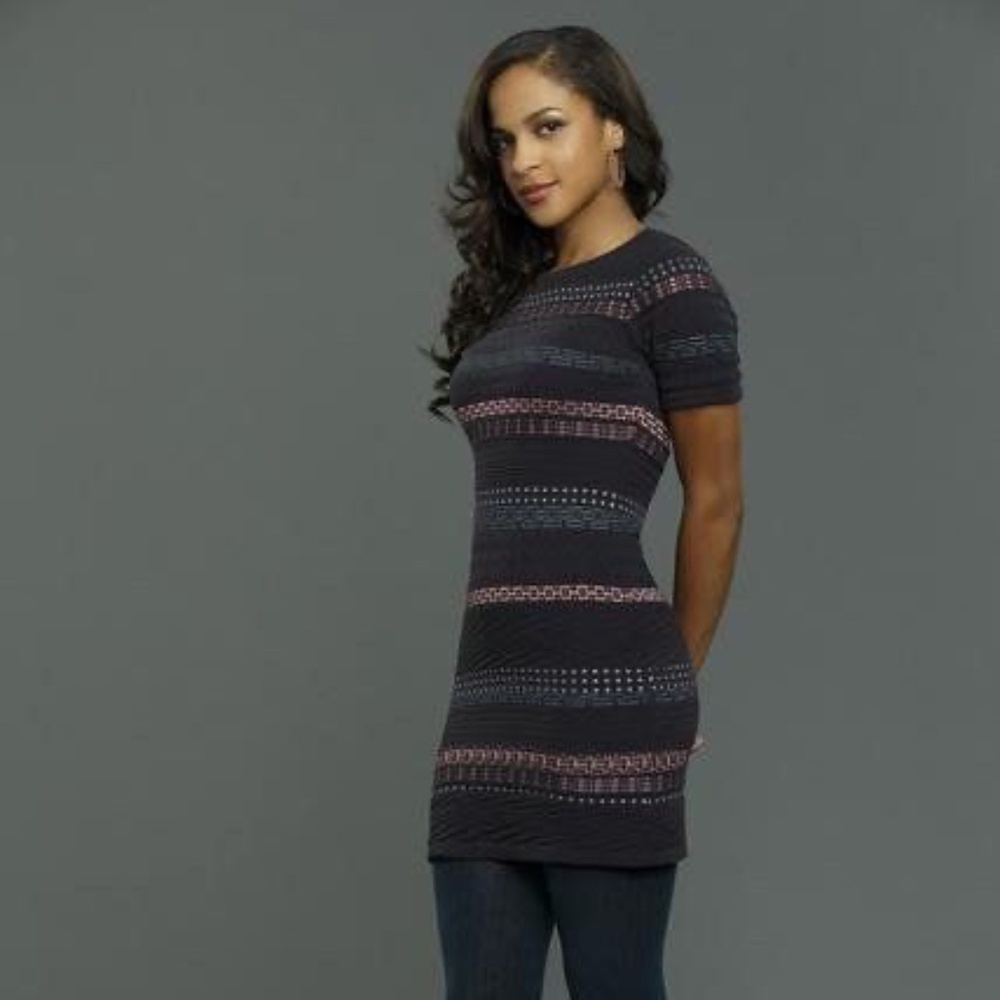 Opening Ceremony Hollis Striped Dress